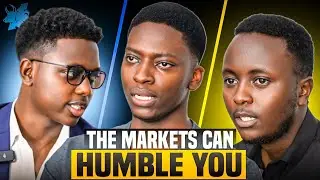 Top Kenyan Traders Round table  Podcast ft @financialhubacademy