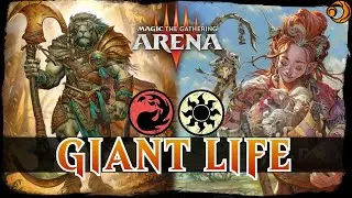 GIANT TOKENS SWARM | Boros Tokens Ajani Life Gain LORWYN ECLIPSED Standard MTG Arena Deck