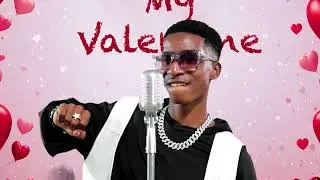 Bash Boy - Valentine (visualiser)