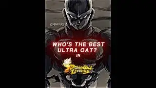 Are they the Top 5 Ultras Of All Time🔥✨!(Dragon Ball Legends) #dragonballlegends #dbl #dblegends