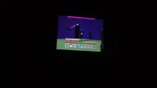 Flarestriker the noob some how killed the ender dragon part 1