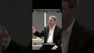 Linus Torvalds Blasts 