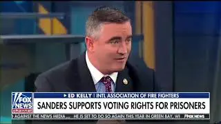Boston Firefighter Responds To Bernie&rsquo;s &ldquo;Dangerous&rdquo; Position On Felons, Terrorists Voting