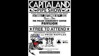 Capitaland Pipe Show 2022 Recap and 2023 Reminder