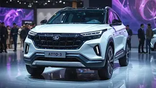 Tesla NO Quiere que Veas Esto 🚨 BYD Atto 3 2026 Ofrece 650 km y Potencia que Impacta