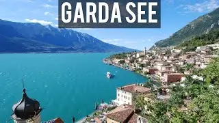 Tunnel to GardaSee ||Crystal Cleae Water Lake, Italy || One of the best place to visit in Italy ||