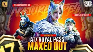 Новый RP A17 уже здесь! - Максимальный RP A17 - PUBG Mobile🔥
