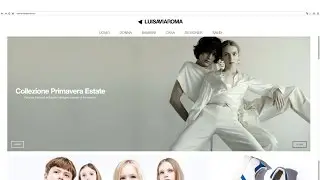 Discover LUISAVIAROMA.COM