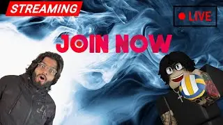 🔥 Roblox LIVE! Road to 300 Subs &ndash; Playing with Viewers 🎮 | MRK REX #shorts #shortslive