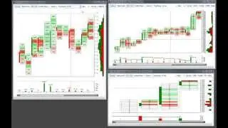 Analisi dei volumi  su MTA e FIB in tempo reale con Ticker Explorer