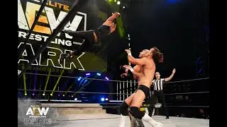 AEW Dark Highlights & Results: Private Party vs. The Initiative (September 1st 2020) [AEW Dark]