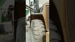 Cat loader 950H | cat loader operating #youtubefeed #youtubeshorts #shorts #subscribe #cwc2023