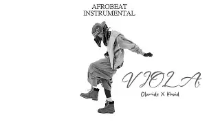 VIOLA | Afrobeat Instrumental 2026 'WAY BACK' | Khaid x Olamide Type Beat