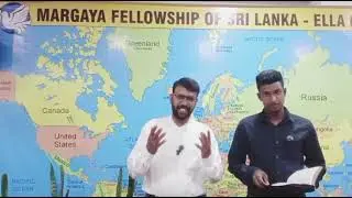 Nov 9, 2025 දිනපතා කුරුසය උසුලාගෙන යන්න.pastor suresh k thimothy .margaya fellowship of sri lanka 