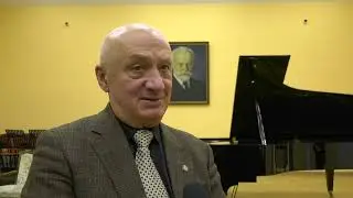 Интервью армянской телекомпании. Ереван, декабрь 2022 год.