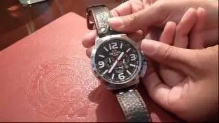 TW Steel Canteen Watch review