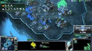 US Craft Cup #7 Final TvT Spades vs greatman Game 3 part 1/2