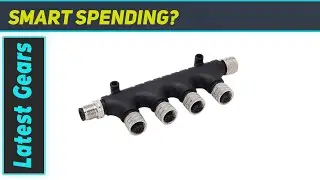 NMEA 2000 MultiPort T Connector: The Ultimate Solution for Marine Networks