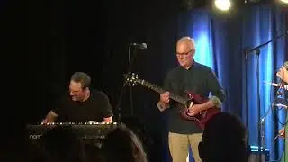Blue Monday Blues Jam - June 9. 2025. Josefine Hansen sings a wonderfull blues song.