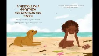 Beautiful Bilingual Book Illustrations - in over 60 languages!