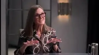 Cathie Wood says Tesla is largest AI Project on Earth.