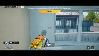 BGMI HEADSHOT WITH knife funny moments #bgmi #krafton #pubgmobile #dynamo #antaryamigaming