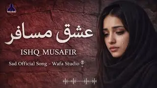 Ishq Musafir (عشق مسافر) &ndash; Heart Touching Sad Song | Emotional Urdu/Hindi Song 