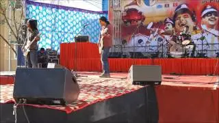 Keechad - Neer bharan (Live at NIT, Srinagar)