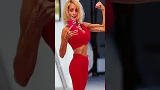 MUSCLES AND FEMININE!#over60#fitover60#womenwholift #liftingweights #womenwithmuscles #fitwomen