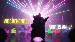 WOCHENENDE (Official Party Anthem) | Party Mix 2026 🔊🎉