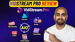 VidStream Pro Review | ⚠️Warning👈 Don&rsquo;t Buy Without Watching this!!!