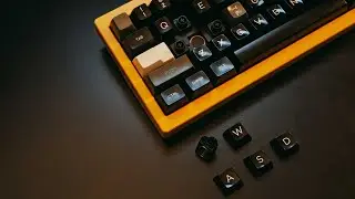 AEboards Naevies EC Switches - Constellation Sound Test