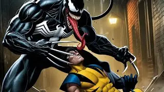 White Venom Takes on Wolverine! Who Wins? | Marvel Contest of Champions @MarvelContestofChampions