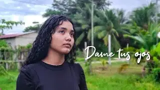 Dame tus Ojos [ cover ] Britney Cruz  y Deborah Melchor