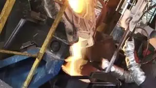 Visite de l'usine R.Pons, fabrication 100% française
