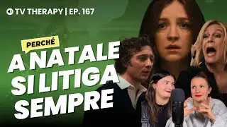 Come sopravvivere al Natale: The Bear e il conflitto in famiglia | TV THERAPY 167