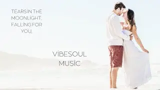 Tears in the Moonlight (Falling for You) | Emotional Love Song | VibeSoul Music [Official Audio]