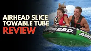 Airhead Slice Towable Tube Review