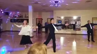 Betty, Lester, Jaclyn and Jake performance