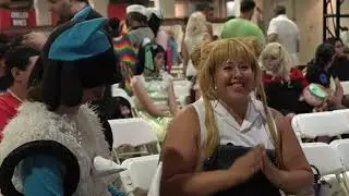 Cosplay Highlights @ Animanga 2019