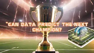 Can Data Predict the Next Sports Champion?