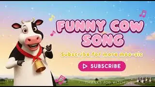Viral Cow Dance Challenge 2025 😂 │Cow Song & Cow Videos 2025 #CowDanceChallenge