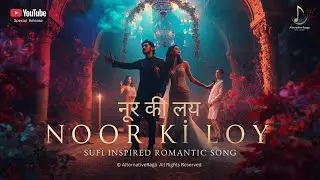 Noor Ki Loy | The Light of Love &ndash; Sufi-Inspired Hindi Romantic Song | Bollywood Sufi Hits