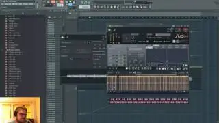 How To Make A Drum Trigger Track In FL Studio 12.5