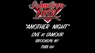 Another Night - Seductive Luck music video at Lamour 1988