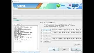Samsung Galaxy Tab S6 Lite SM P613 firmware upgrade Odin