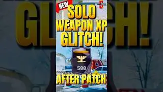 *NEW* WEAPON XP BOT LOBBY GLITCH BF6! *DO ASAP* MAX RANK/UNLOCKS! BF6 GLITCHES! BATTLFIELD 6 GLITCH!