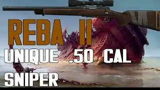 Fallout 4 | Reba II | Unique Sniper Rifle | Location