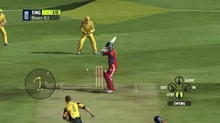 ASHES CRICKET 2009 - ЛЕГЕНДЫ ТРЕНИНГА - ЭП 19