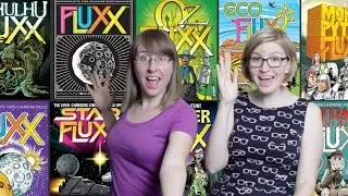 Fluxx Card Game Theme Song by The Doubleclicks